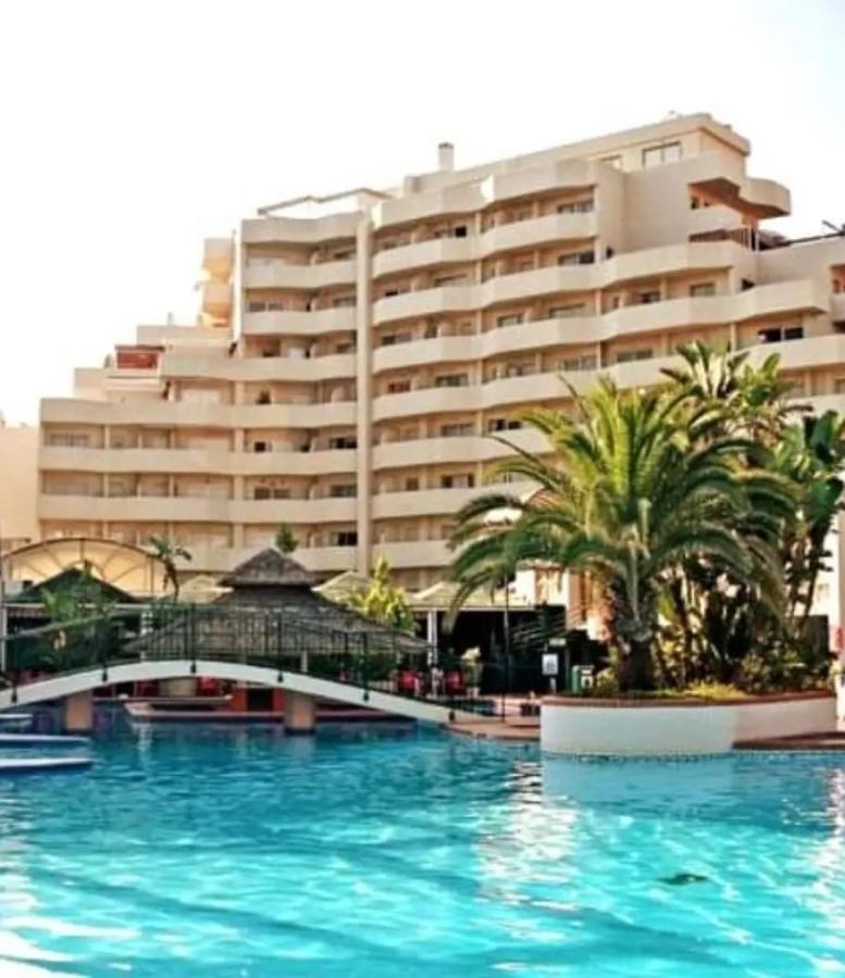 Encanto Costa Del Sol Benal Beach Monolocale Suite Vista Mare เบนัลมาเดนา ภายนอก รูปภาพ