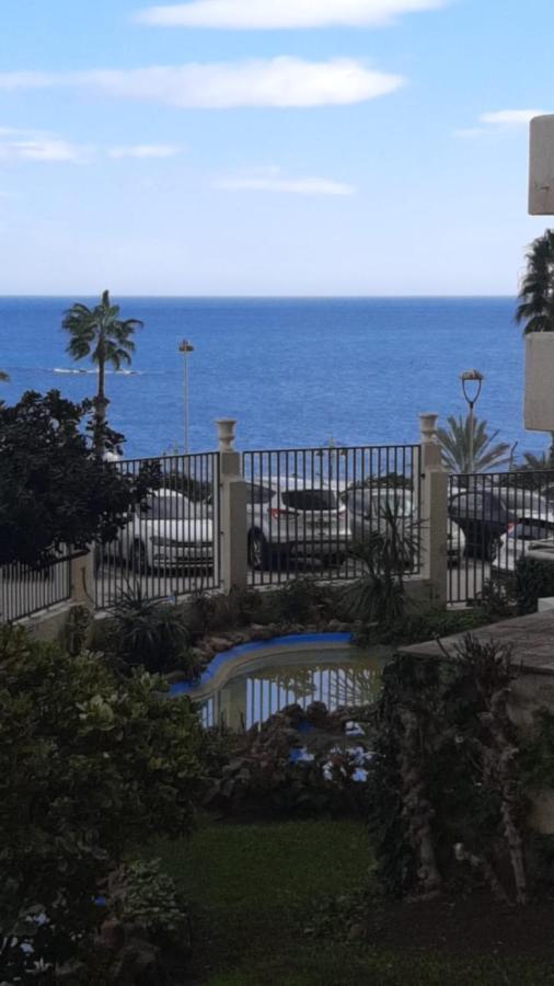 Encanto Costa Del Sol Benal Beach Monolocale Suite Vista Mare เบนัลมาเดนา ภายนอก รูปภาพ