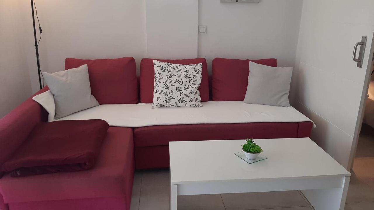 Encanto Costa Del Sol Benal Beach Monolocale Suite Vista Mare เบนัลมาเดนา ภายนอก รูปภาพ