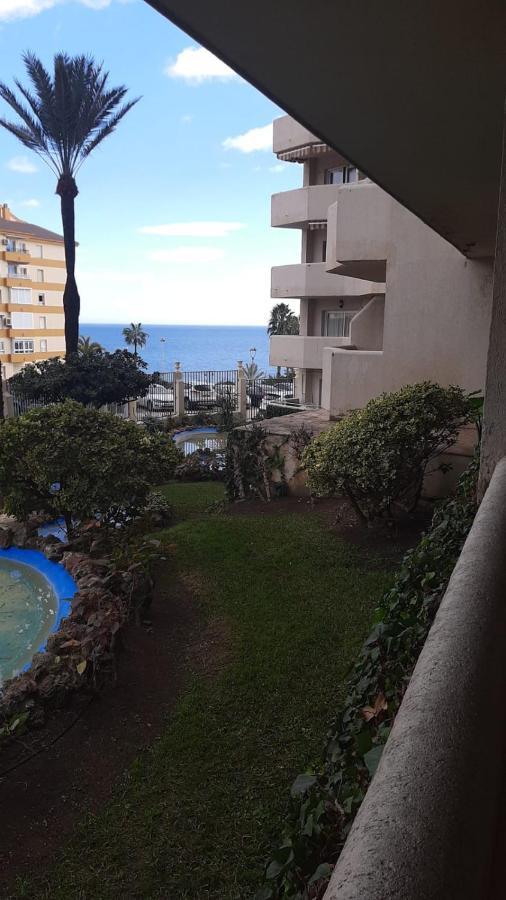 Encanto Costa Del Sol Benal Beach Monolocale Suite Vista Mare เบนัลมาเดนา ภายนอก รูปภาพ